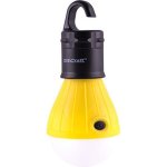 Tork Craft Camping LED Light Bulb 60 Lm Hanging Hook Use 3 Xaaa Bat TCFL300