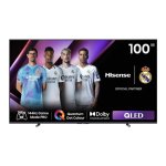 Hisense 100Q7N 100-INCH Qled 4K Vidaa Smart Tv