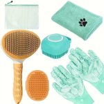 All In One Pet Grooming Set PGS1 6PCS