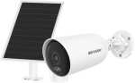 Hikvision DS-2CFS04 4G 4MP 24 7 8W Solar 4G Camera 2.8MM Fixed Lens 30M Ir Digital Wdr 512 Gb Micro Sd Micro Sdhc