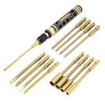 Screwdriver Tool – 4IN1 – 13 Piece