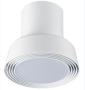 Eurolux Extractor Fan With LED Light 7W 4000K White