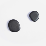 Emerging Creatives Organic Wall Hooks - Ebony