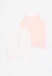 PoP Candy 2 Pack Cami Set- Pink & White