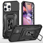 Kejiang Camshield Cover For Iphone 16 16 Pro Max Shockproof Case