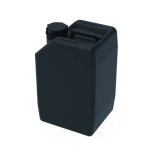 Bohlender B.safe Canister S60 61 30 L W. Black Cap