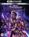 Avengers: Endgame Blu-ray