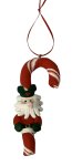 Hang Decor With Santa