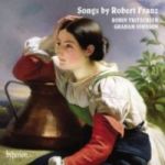 Songs By Robert Franz Cd