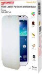 Promate White Sansa Samsung Galaxy S4 Shell Case