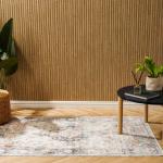 Silkwhisper Printed Carpet Nova Sage - 200X300CM