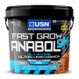 Fast Grow Anabolic Gh Assorted 4KG - Chocolate