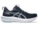 ASICS Womens GT 1000 14 Shoes In Midnight Blue - Midnight Blue 8