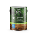 Promac Yes Wood 10 Pu Suede Int ext Clear 5L