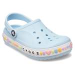 Bayaband Charm Band Clog Toddler Age 1 - 5 - Mineral Blue C10