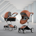 Mima Xari Aluminium Frame - Aluminium Camel Black & White