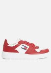Tommy Hilfiger Tjm Retro Basket Ess - Red