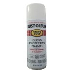 Rustoleum Protective Enamel Gloss White 340G