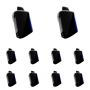 XL 10000 Puffs Disposable Pod 20 Mg - The Pog Pack Of 5