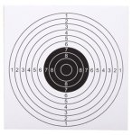 Card Targets 100PK