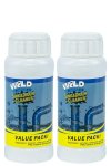 Wild Tornado Drain Cleaner Set Of 2