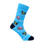 Socks Hang 10