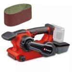 Professional Cordless Belt Sander Tp-bs 18 457 Li Bl – Solo