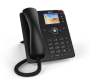 Snom D713 4-LINE Desktop Sip Phone - No Psu Included - 4-LINE 2.8'' Colour Display - -D713