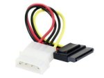 Unique Sata Power Cable 1 Port