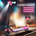 6.5 Inch Foldable Electric Scooter - Green