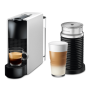 Nespresso Essenza MINI Silver C30 Bundle