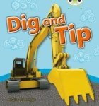 Dig And Tip - Pink A Nf Paperback