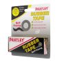 Pratley - Rubber Tape 19MMX1.6M Per Pack New Package