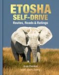 Etosha Self-drive - Routes Roads & Ratings Hardcover