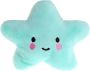 Star Plush Pet Dog Toys Interactive Dog Squeaky Tools Chew Training Tools