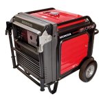 Honda 6.5 Kva Inverter Generator EU70IS