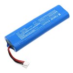 Replacement Battery For Moosoo X6 Part Number Moosoo XL-618A Etc.
