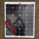 Solar 4×4 Kit – 80W Budget