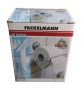 Fackelmann Toilet Paper Roll Holder For Wall Mounting - Bathroom Fixture
