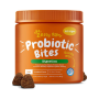 Zesty Paws Probiotic For Dogs - With Natural Digestive Enzymes + Prebiotics & Pumpkin - For Diarrhea & Upset Stomach Relief + Gas &