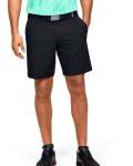 Men's Ua Iso-chill Shorts - BLACK-001 38