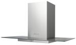 Candy 90CM Inox Chimney Decorative glass Extractor - CVM970LX