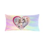 Donkey Love Oblong Luxury Scatter