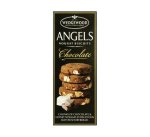 Wedgewood - Angels Chocolate Nougat Biscuits 150G