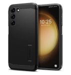 Spigen Samsung Galaxy S23 Premium Tough Armor Case Black