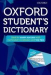 Oxford Student& 39 S Dictionary Paperback