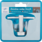 Premium Double Robe Hook