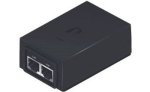 Ubiquiti Poe Injector 100-240VAC 24VDC @ 0.5A RJ45 Shielded Socket Provides Earth Grounding And Surge Protection