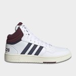 Adidas Hoops 3.0 Mid _ 172894 _ White - 10 White