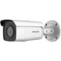 4MP Acusense Bullet Camera – 4MM Fixed Lens – Strobe And Siren – IP67